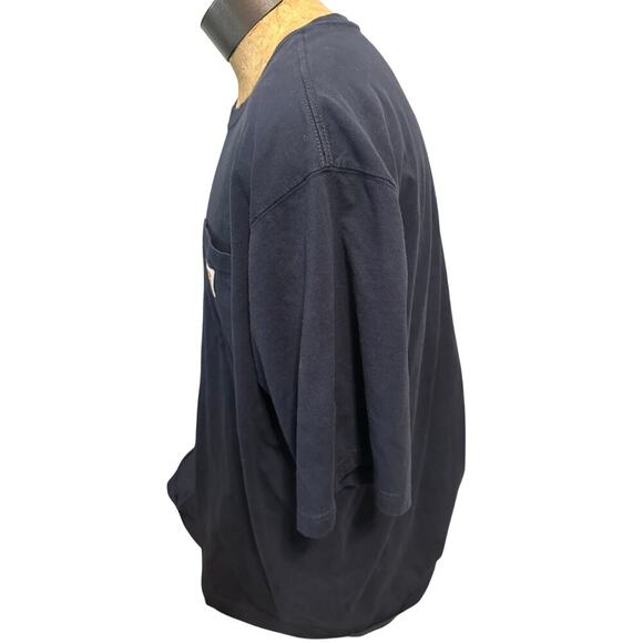 Carhartt Loose Fit Men’s 3XL Short Sleeve Pocket Tee - Picture 3 of 5